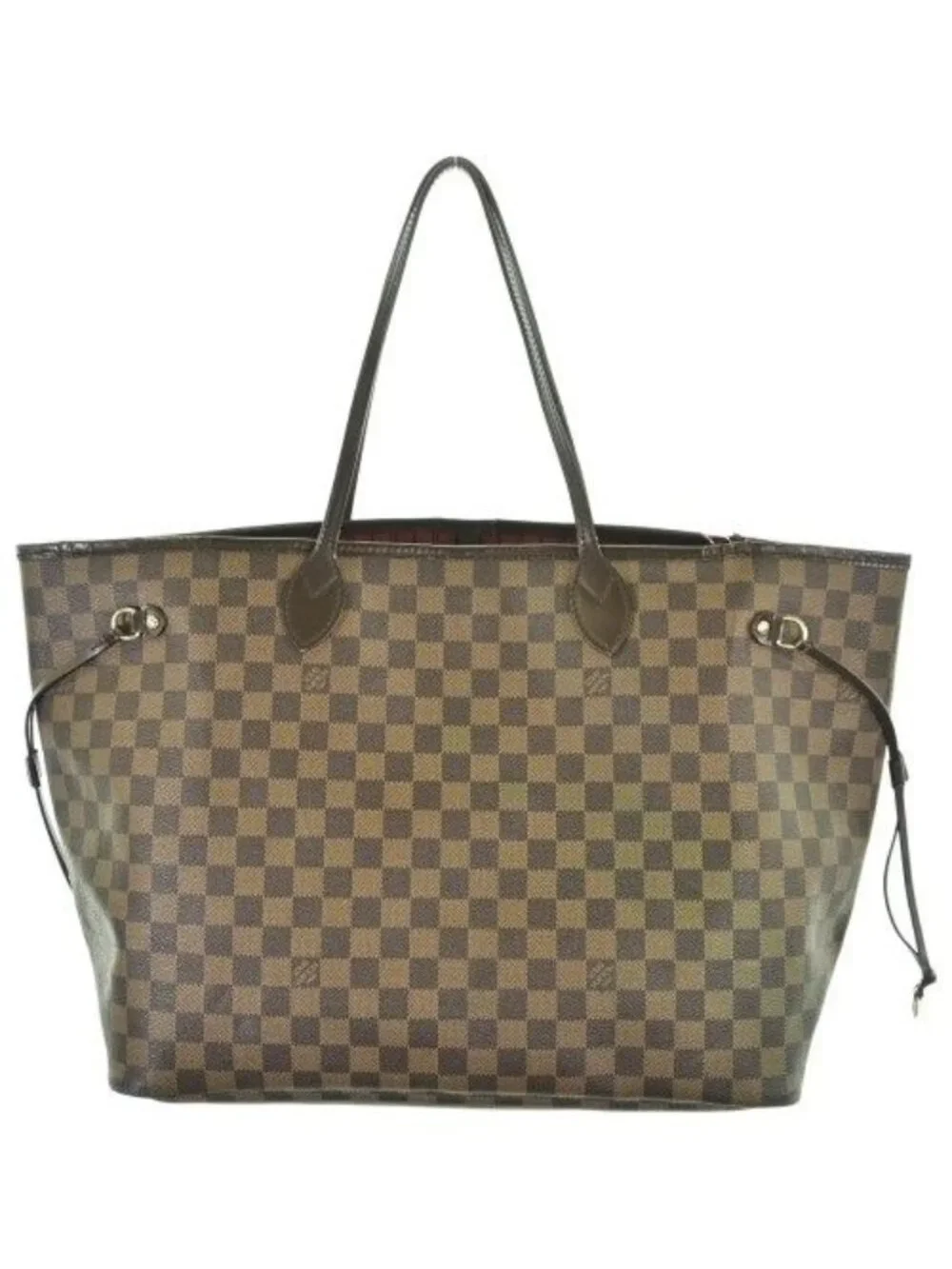 Louis Vuitton Tote Brown
